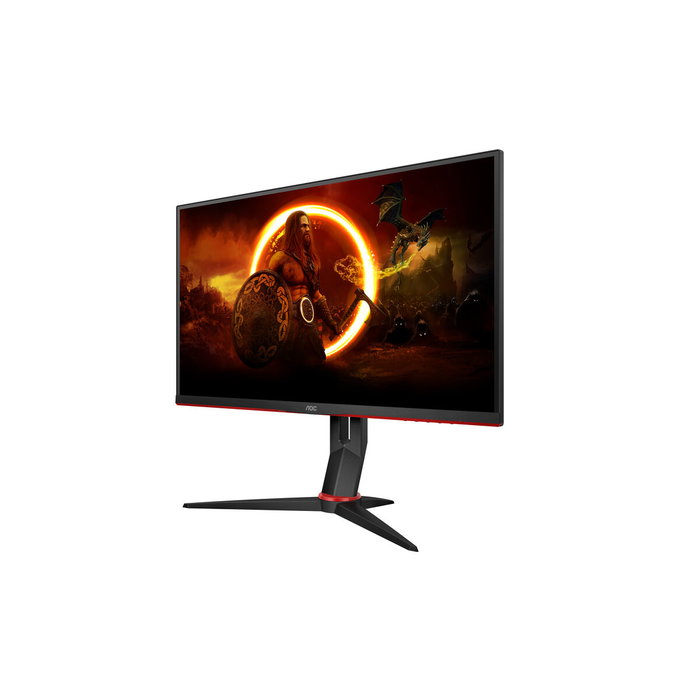 AOC Monitor Gaming 27G2ZN3/BK 27 Pulgadas Full HD 280Hz VA 1ms HDR AOC Monitor Gaming 27G2ZN3/BK 27 Pulgadas Full HD 280Hz VA 1ms HDR