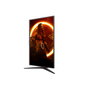 AOC Monitor Gaming 27G2ZN3/BK 27 Pulgadas Full HD 280Hz VA 1ms HDR