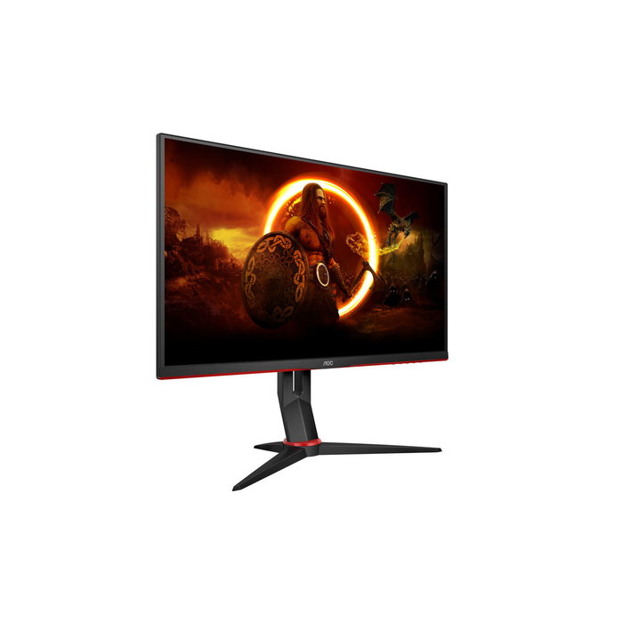 AOC Monitor Gaming 27G2ZN3/BK 27 Pulgadas Full HD 280Hz VA 1ms HDR AOC Monitor Gaming 27G2ZN3/BK 27 Pulgadas Full HD 280Hz VA 1ms HDR