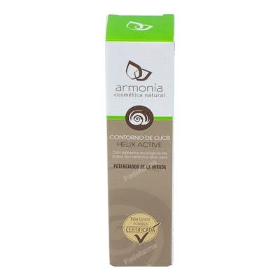 ARMONIA Helix Active Eco Contorno de Ojos Caracol BIO 15ml ARMONIA Helix Active Eco Contorno de Ojos Caracol BIO 15ml
