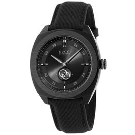 Reloj Hombre Gucci YA142330 Negro