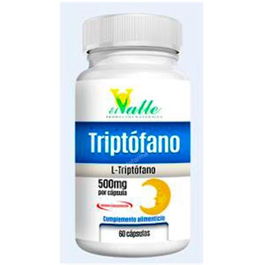 EL VALLE Triptofano 60Cap. Contribuye a un buen estado de ánimo