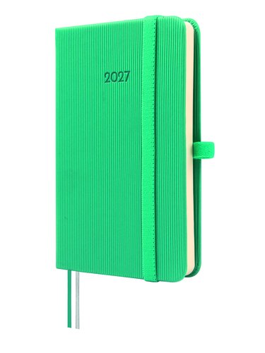 Finocam Agenda Anual 2027 Minimal Textura Tapa Dura Turquesa Finocam Agenda Anual 2027 Minimal Textura Tapa Dura Turquesa