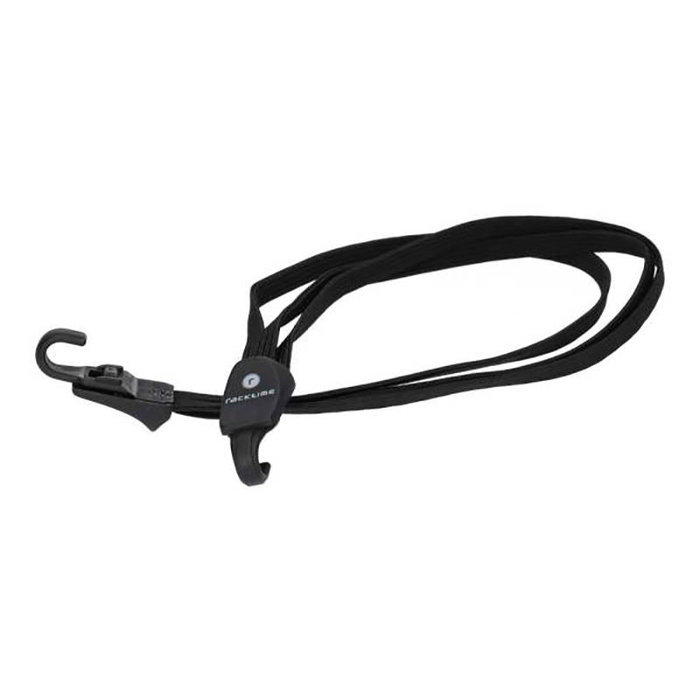 Racktime Correas de fijación portabultos trasero, 74 cm, para E-Bike, gancho 14 mm, elásticas 30 cm, negras Racktime Correas de fijación portabultos trasero, 74 cm, para E-Bike, gancho 14 mm, elásticas 30 cm, negras
