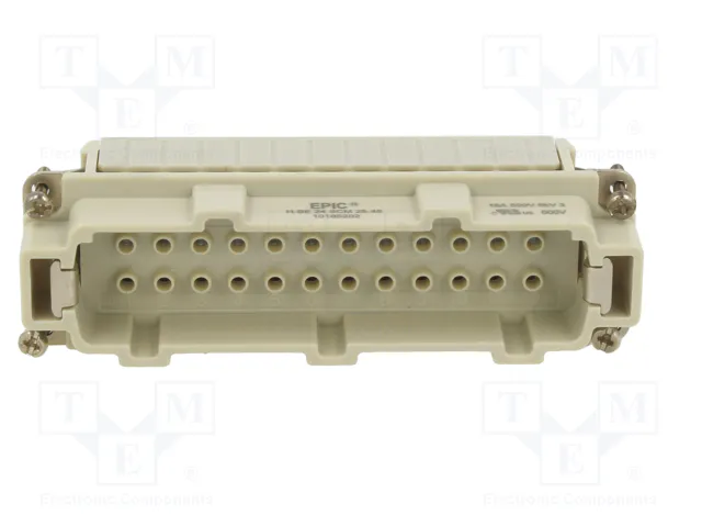 LAPP Conector industrial HDC EPIC® H-BE 24 SCM 25-48
