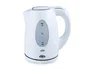 Lacor Hervidor de Agua Eléctrico 2000W 1.5L Blanco con Filtro Antical y Apagado Automático