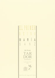 El primer reino, María Sanz - AGUACLARA