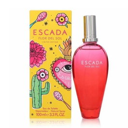 Escada Flor del Sol Eau de Toilette 100 ml