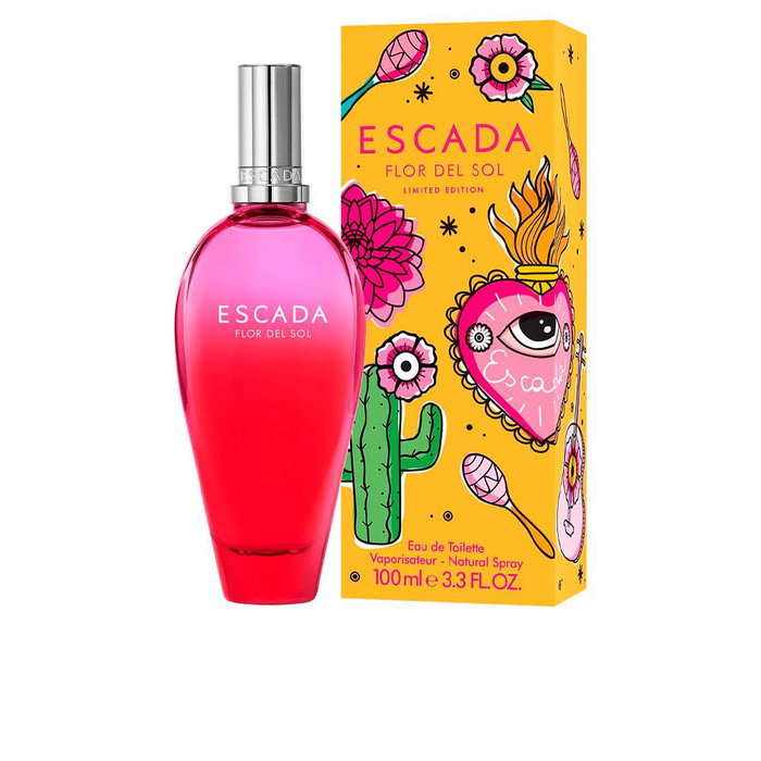 Escada Flor del Sol Eau de Toilette 100 ml
