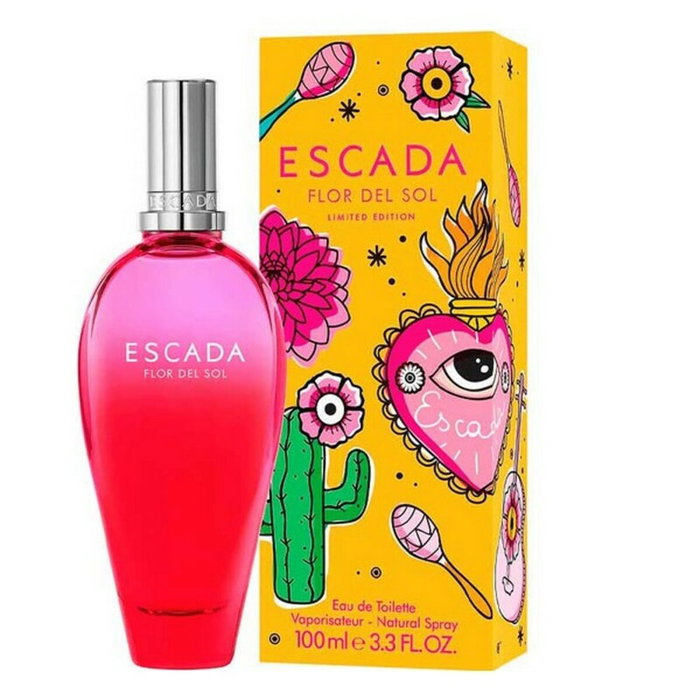 Escada Flor del Sol Eau de Toilette 100 ml