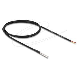 DeLOCK 91407 Cable sensor/actuador con 3 extremos abiertos, 1 m