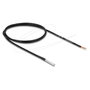 DeLOCK 91407 Cable sensor/actuador con 3 extremos abiertos, 1 m