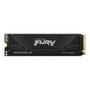 Kingston FURY Renegade G5 Internal SSD 4TB PCIe 5.0 NVMe M.2 2280 para Gaming y Alto Rendimiento