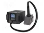 QUICK TR1300A Estación de aire caliente digital 1300W ESD