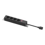 Vogel's RISE A152 Unidad de Distribución de Alimentación con Soporte 240V 5m Cable EU Negro