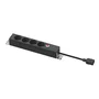 Vogel's RISE A152 Unidad de Distribución de Alimentación con Soporte 240V 5m Cable EU Negro