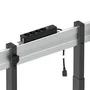 Vogel's RISE A152 Unidad de Distribución de Alimentación con Soporte 240V 5m Cable EU Negro