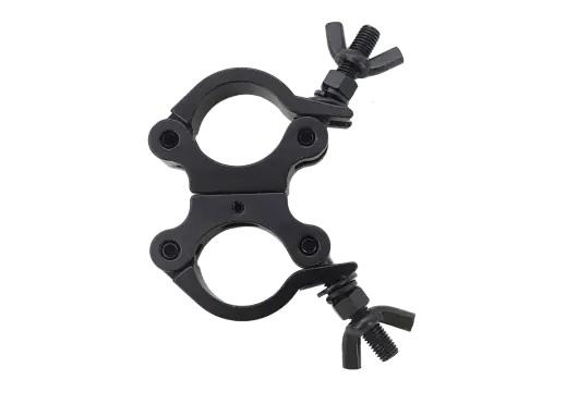 ALGAMLIGHT Acoplador 42-52Mm 250Kg Negro