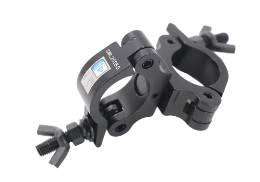 ALGAMLIGHT Acoplador 42-52Mm 250Kg Negro