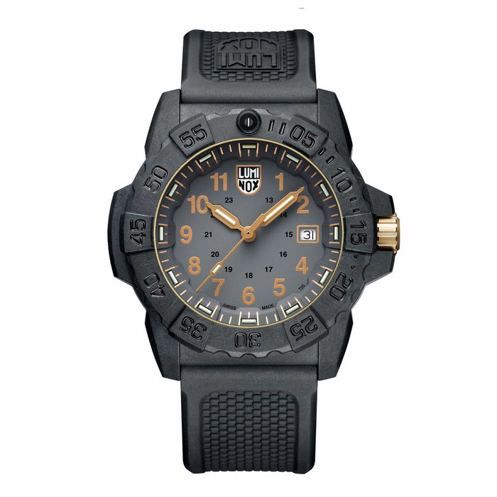 Reloj Hombre Luminox XS.3508.GOLD (Ø 45 mm) Reloj Hombre Luminox XS.3508.GOLD (Ø 45 mm)