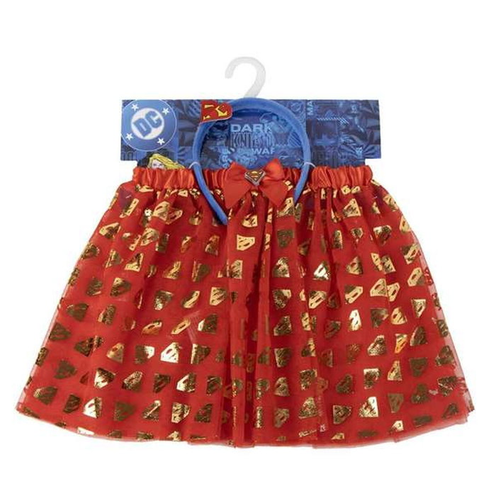 Cerdá Set de Accesorios de Belleza Fantasía Superman DC Comics Cerdá Set de Accesorios de Belleza Fantasía Superman DC Comics