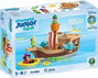 Playmobil Junior 71769 Barco Pirata de Peter Pan Disney con funciones de rociado
