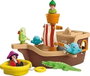 Playmobil Junior 71769 Barco Pirata de Peter Pan Disney con funciones de rociado