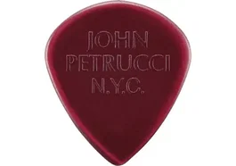 Dunlop Pack 12 Púas Primetone Jazziii Roja 1,38 Mm