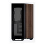 APNX V1 PC-Gehäuse Midi-Tower ATX Vidrio Templado Madera Negro