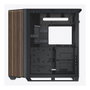 APNX V1 PC-Gehäuse Midi-Tower ATX Vidrio Templado Madera Negro