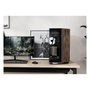 APNX V1 PC-Gehäuse Midi-Tower ATX Vidrio Templado Madera Negro