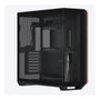 APNX V1 PC-Gehäuse Midi-Tower ATX Vidrio Templado Madera Negro