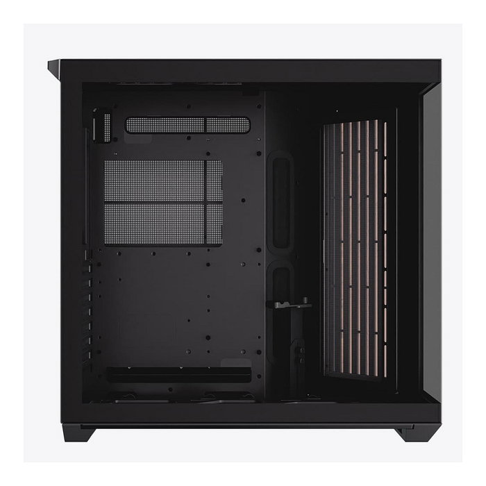 APNX V1 PC-Gehäuse Midi-Tower ATX Vidrio Templado Madera Negro APNX V1 PC-Gehäuse Midi-Tower ATX Vidrio Templado Madera Negro