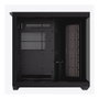 APNX V1 PC-Gehäuse Midi-Tower ATX Vidrio Templado Madera Negro