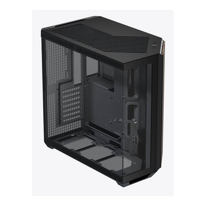 APNX V1 PC-Gehäuse Midi-Tower ATX Vidrio Templado Madera Negro APNX V1 PC-Gehäuse Midi-Tower ATX Vidrio Templado Madera Negro