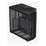 APNX V1 PC-Gehäuse Midi-Tower ATX Vidrio Templado Madera Negro