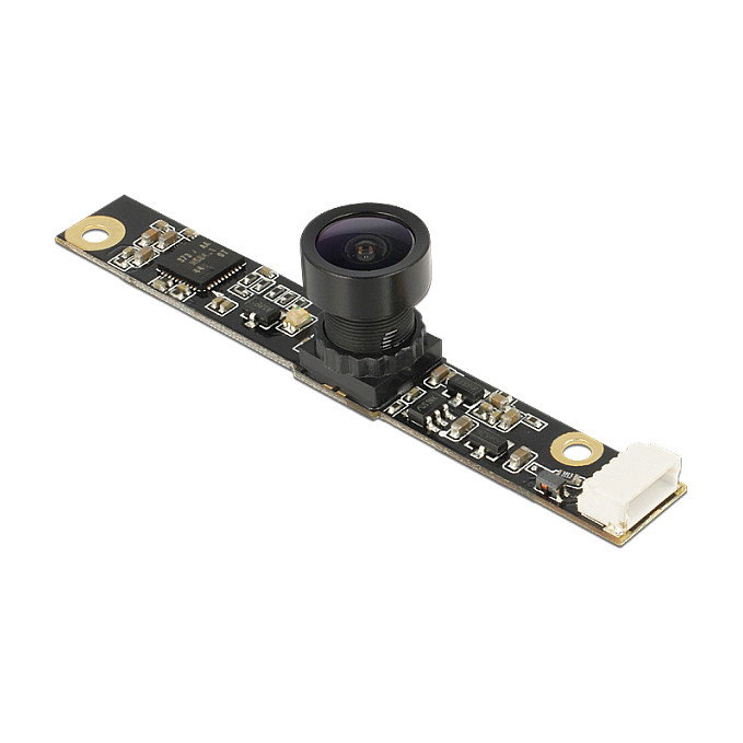 DeLOCK Módulo de cámara IR USB 2.0 5,04 Megapíxel 80° V5 Fixfokus 96367 DeLOCK Módulo de cámara IR USB 2.0 5,04 Megapíxel 80° V5 Fixfokus 96367