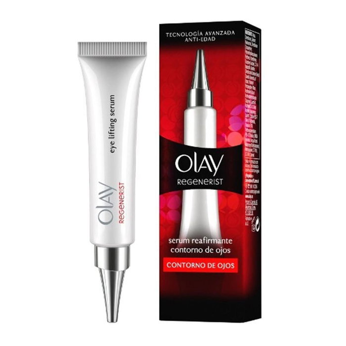 Olay Regenerist Serum Reafirmante Contorno de Ojos Antiedad 15 ml Olay Regenerist Serum Reafirmante Contorno de Ojos Antiedad 15 ml