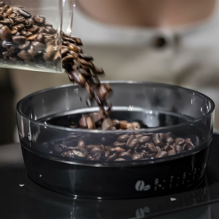 Cecotec Cafetera Superautomática Cremmaet Spin 1450 W 19 bares Pantalla táctil Negro