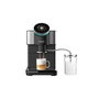 Cecotec Cafetera Superautomática Cremmaet Spin 1450 W 19 bares Pantalla táctil Negro
