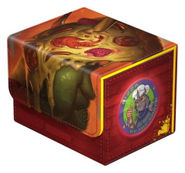 Ultimate Guard Sidewinder 100+ Xenoskin Magic: The Gathering | Teenage Mutant Ninja Turtles - Mountain