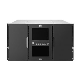 HP Enterprise HPE QU625AR Biblioteca y autocargador de almacenamiento