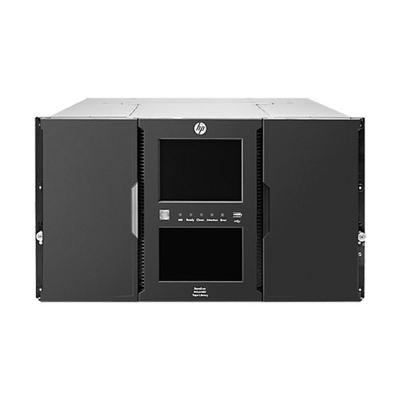 HP Enterprise HPE QU625AR Biblioteca y autocargador de almacenamiento HP Enterprise HPE QU625AR Biblioteca y autocargador de almacenamiento