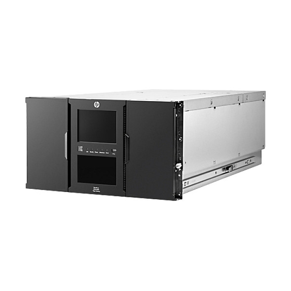 HP Enterprise HPE QU625AR Biblioteca y autocargador de almacenamiento HP Enterprise HPE QU625AR Biblioteca y autocargador de almacenamiento