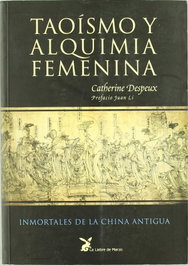 Taoismo y alquimia femenina, Catherine Despeux - LIEBRE DE MARZO