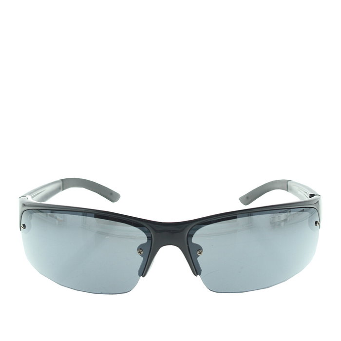 Derrick, Gafas de sol, Negro, Para hombres