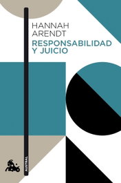 Responsabilidad y juicio, Hannah Arendt - ESPASA CALPE