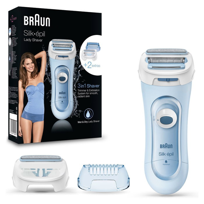 Braun LS5100 Silk-épil Ladyshaver 194075