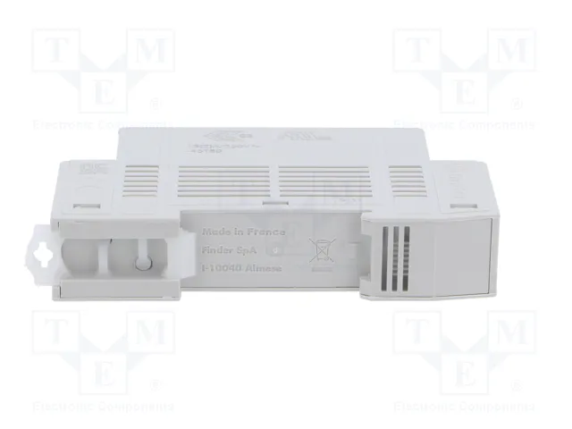 FINDER Termostato NC 10A 250VAC Serie 7T