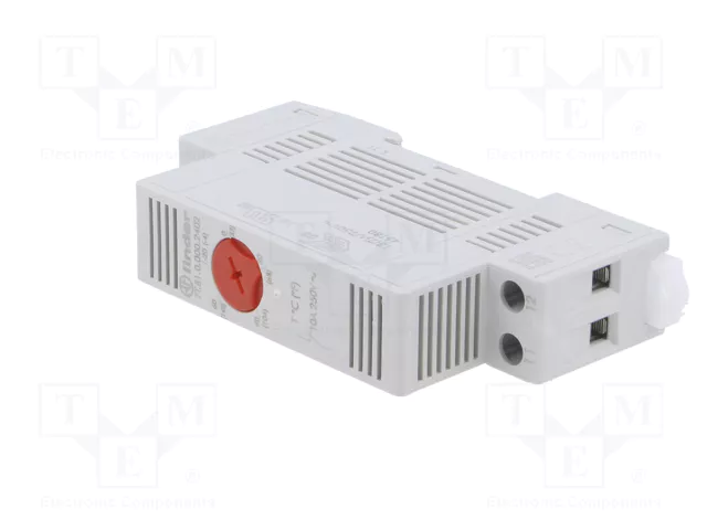 FINDER Termostato NC 10A 250VAC Serie 7T